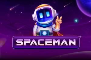 Spaceman game icon